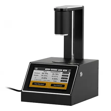 Appareil de mesure pour plastique PCE-CHM 700