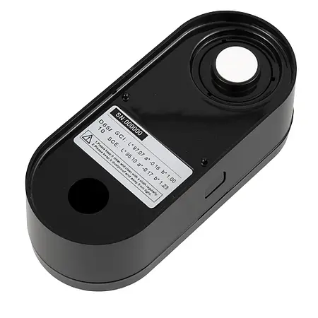 Appareil de mesure pour plastique