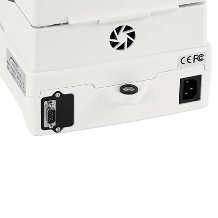 Appareil de mesure pour plastique Connexions