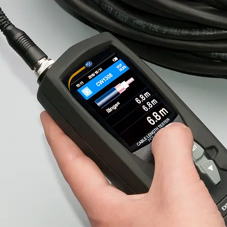 Analyseur LAN PCE-CLT 10