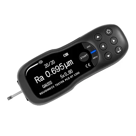 Appareil pour le contrôle de l'état de surface 