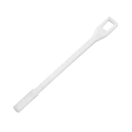 Baguette d'agitation en plastique (10,5 cm)