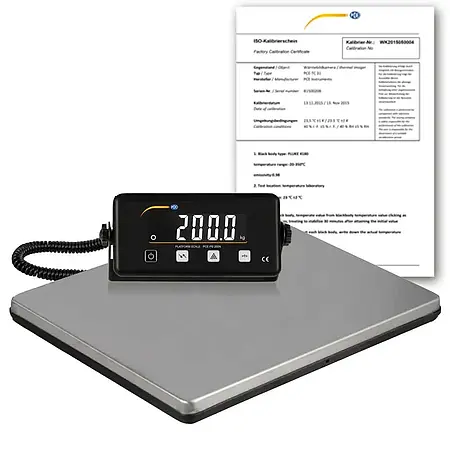 Balance compteuse