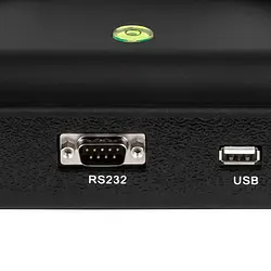 Balance de base RS-232 et USB