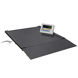 Balance de plancher PCE-SD 1500