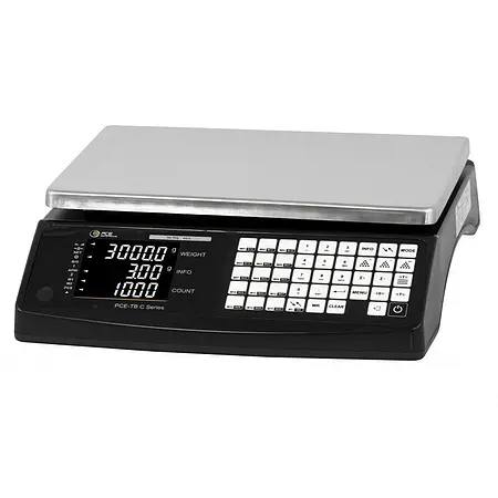 Balance industrielle 