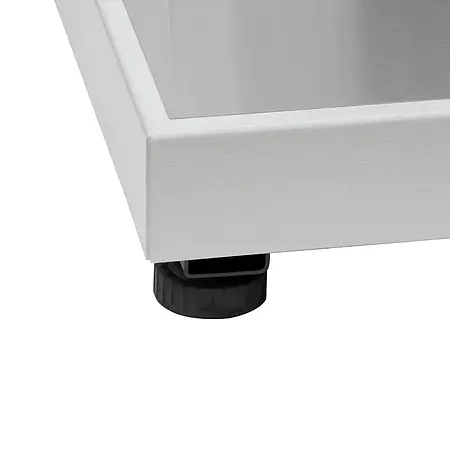 Balance vérifié | Pied vissés