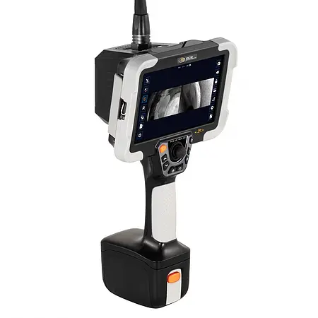 Boroscope Vue latérale