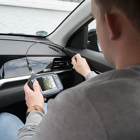 Boroscope | Exemple d'utilisation