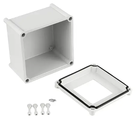 Boîtier Contenu de livraison
