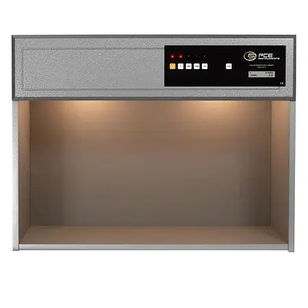 Cabine de lumière | Exemple d'utilisation