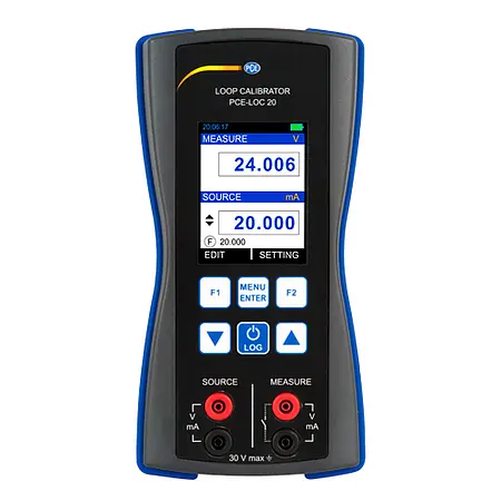 Calibrateur RTD PCE-RTD 20
