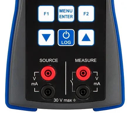 Calibrateur RTD PCE-RTD 20