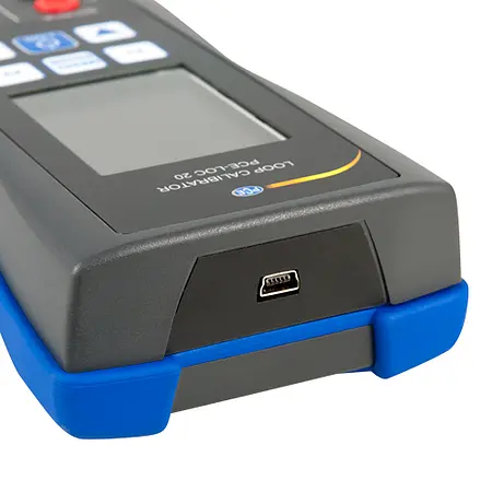 Calibrateur RTD PCE-RTD 20