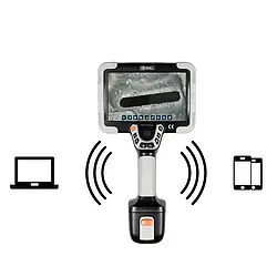 Caméra d’inspection | Wifi