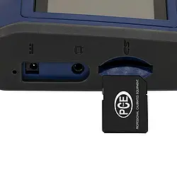 Caméra d'inspection | Micro SD