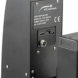 Caméra d'inspection PCE-VMM 100