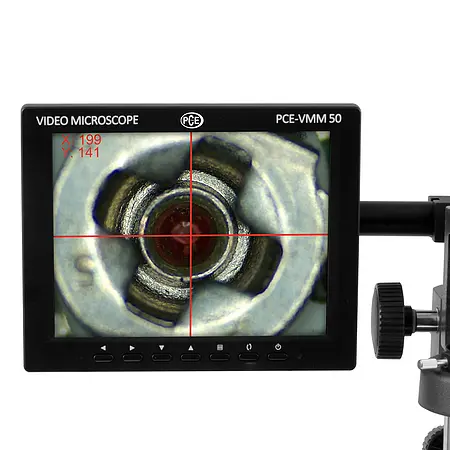 Caméra d'inspection PCE-VMM 50