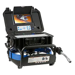 Caméra endoscopique pour tuyauteries PCE-PIC 40