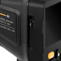 Caméra infrarouge | Connexion USB