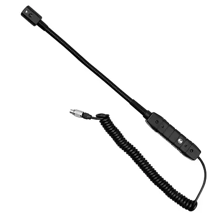 Capteur avec sonde semi-rigide longue (25 cm) et câble