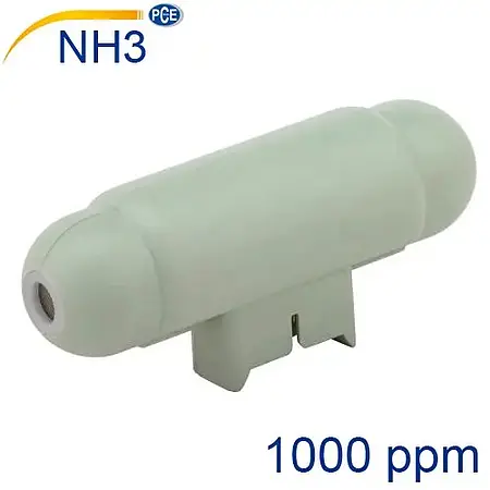 Capteur pour la mesure d'ammoniac (NH3)