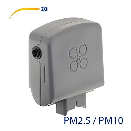 Capteur pour la mesure de particules (PM2,5 et PM10)