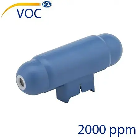 Capteur pour la mesure de VOC
