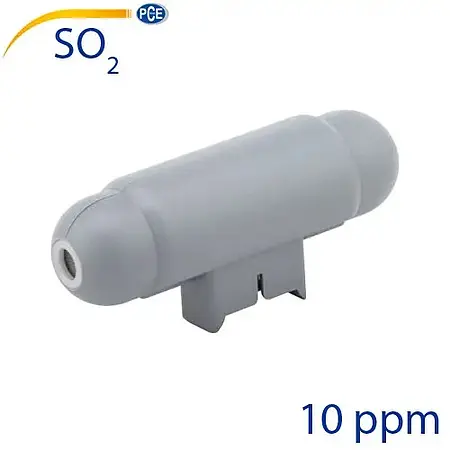 Capteur pour la mesure du dioxyde de soufre (SO2)