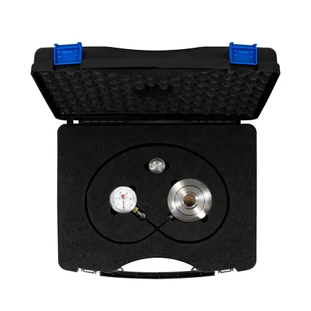 Cellule de charge hydraulique Contenu de livraison