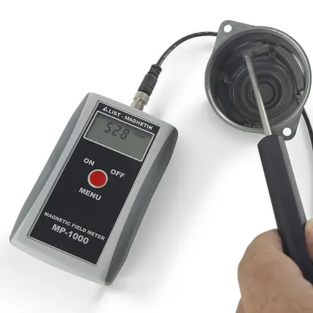 Compteur de radiation | Exemple d'utilisation