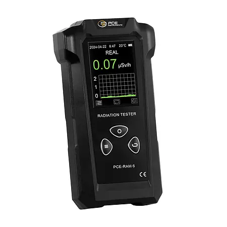 Compteur de radiation