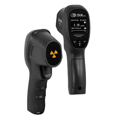 Compteur de radiation