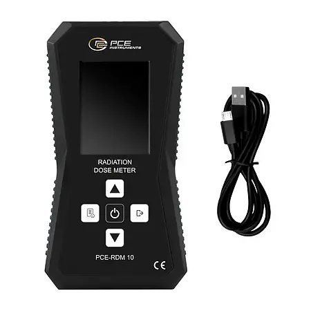 Compteur de radiation | Contenu de livraison