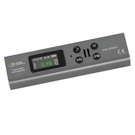 Compteur de radiation