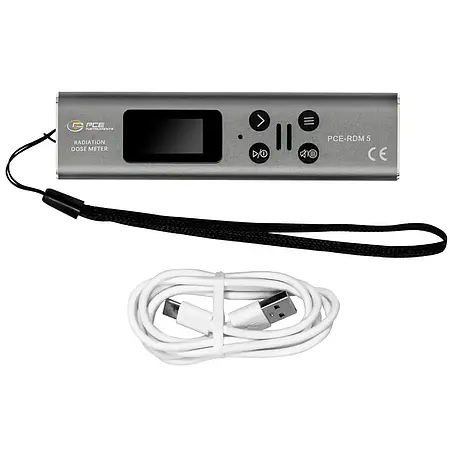 Compteur de radiation | Contenu de livraison