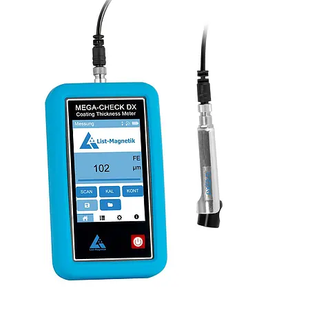 Contrôle de l'état de surface