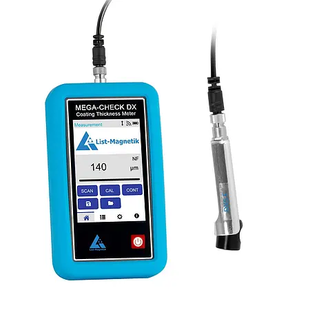 Contrôle de l'état de surface