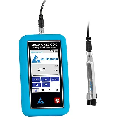 Contrôle de l'état de surface