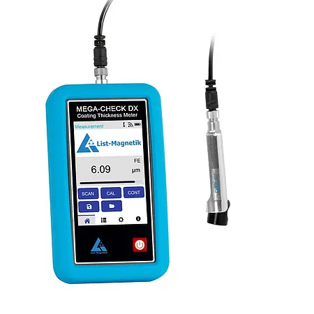 Contrôle de l'état de surface