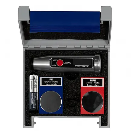 Contrôle de l'état de surface | Contenu de livraison