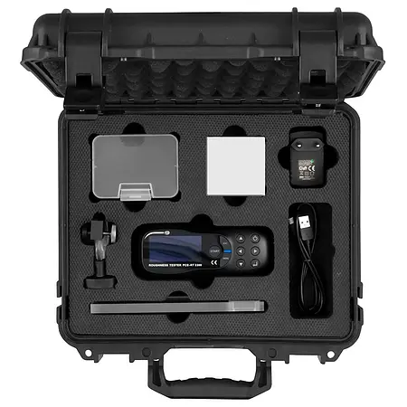 Contrôle de l'état de surface | Contenu de livraison