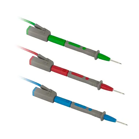 Contrôleur d’installation électrique | Lignes de test