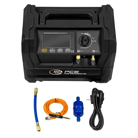 Contrôleur de pression | Contenu de livraison