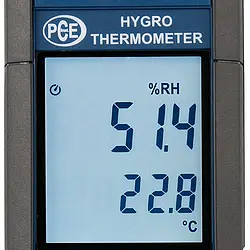 Contrôleur de température PCE-330