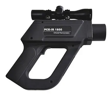 Contrôleur de température PCE-IR 1600