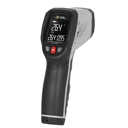 Contrôleur de température PCE-IR 836C