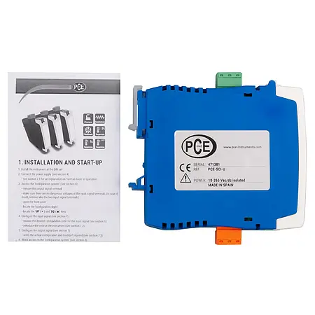 Convertisseur de signal universel Livraison