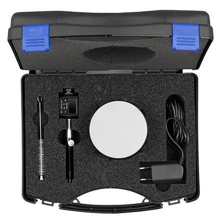 Duromètre | Contenu de livraison