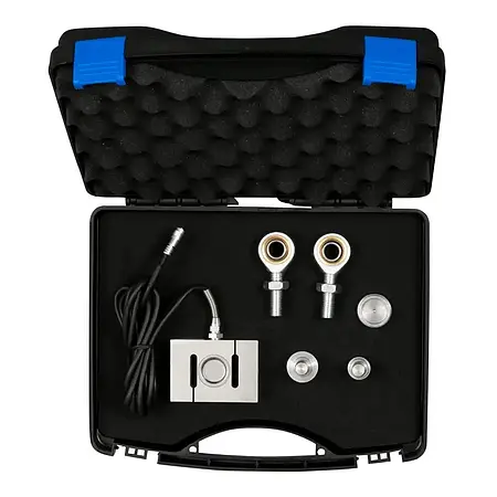 Duromètre | Contenu de livraison des cellules